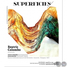 Superficies - Beatriz Colombo - Miércoles, 11 de Octubre de 2017